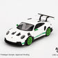 Mini GT 1/64 Porsche 911 GT3 RS (#827) - Tribute To Carrera RS Package