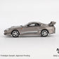 Mini GT 1/64 Veilside Toyota Supra Combat V2 (#978) - Combat Grey