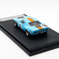 Zoom Diecast 1/64 Ford GT40 #9 - 24 Hours Of Le Mans Winner 1968