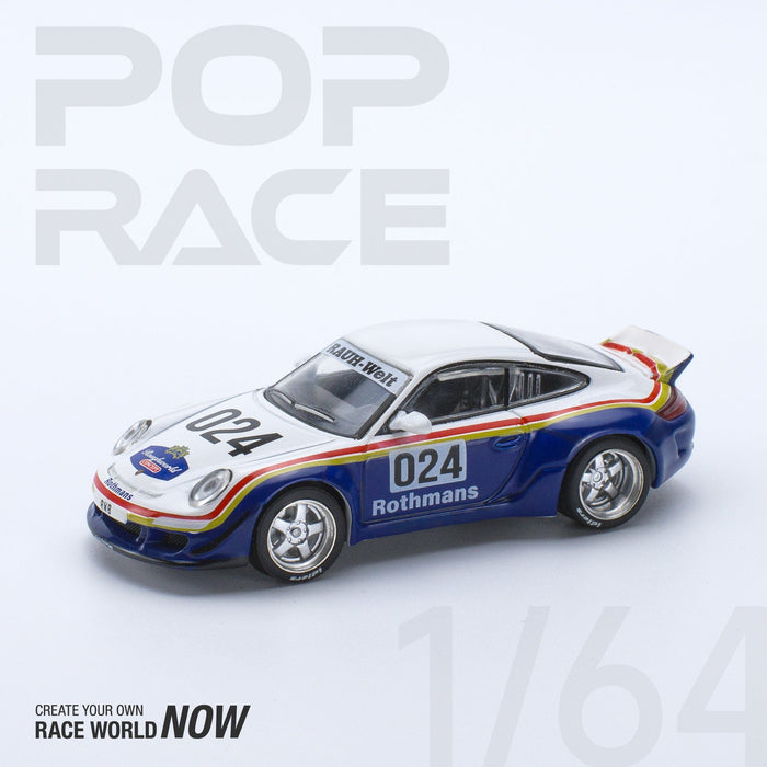 Pop Race 1/64 RWB 997 - Rothmans Livery