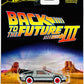Hot Wheels Premium 1/64 Pop Culture 4 Car Complete Set