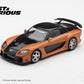 ⚠️ PRE ORDER ⚠️ Mini GT 1/64 Veilside Mazda RX7 (#1251) - Han's RX7 The Fast & The Furious Tokyo Drift