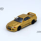 Inno64 1/64 Top Secret Nissan Skyline GTR (R32) - Gold