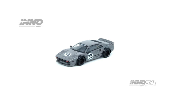 Inno64 1/64 LBWK Ferrari 308 GTB - Silver