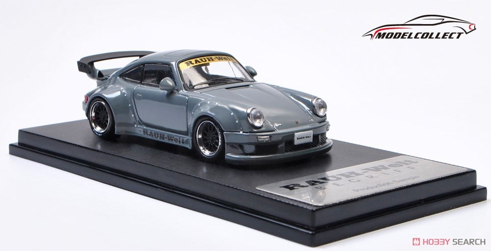 My Model Collect 1/64 RWB 930 - Grey