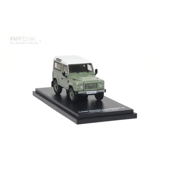 Almost Real 1/64 Land Rover Defender 90 - Heritage Edition
