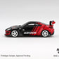Mini GT 1/64 Toyota GR86 HKS TYPE R (#956) - ADVAN 2022 Tokyo Auto Salon
