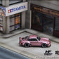 Hobby Fans x Street Weapon 1/64 Singer 930 Turbo Study - Custom Pink