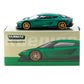 Tarmac Works 1/64 Koenigsegg Gemera - Metallic Green