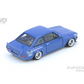 ⚠️ PRE ORDER ⚠️ Resin64 1/64 Pandem Ford Escort MK2 Retro Havoc - Blue