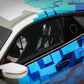 Otto 1/18 BMW M4 GT4 - M-Racing Livery