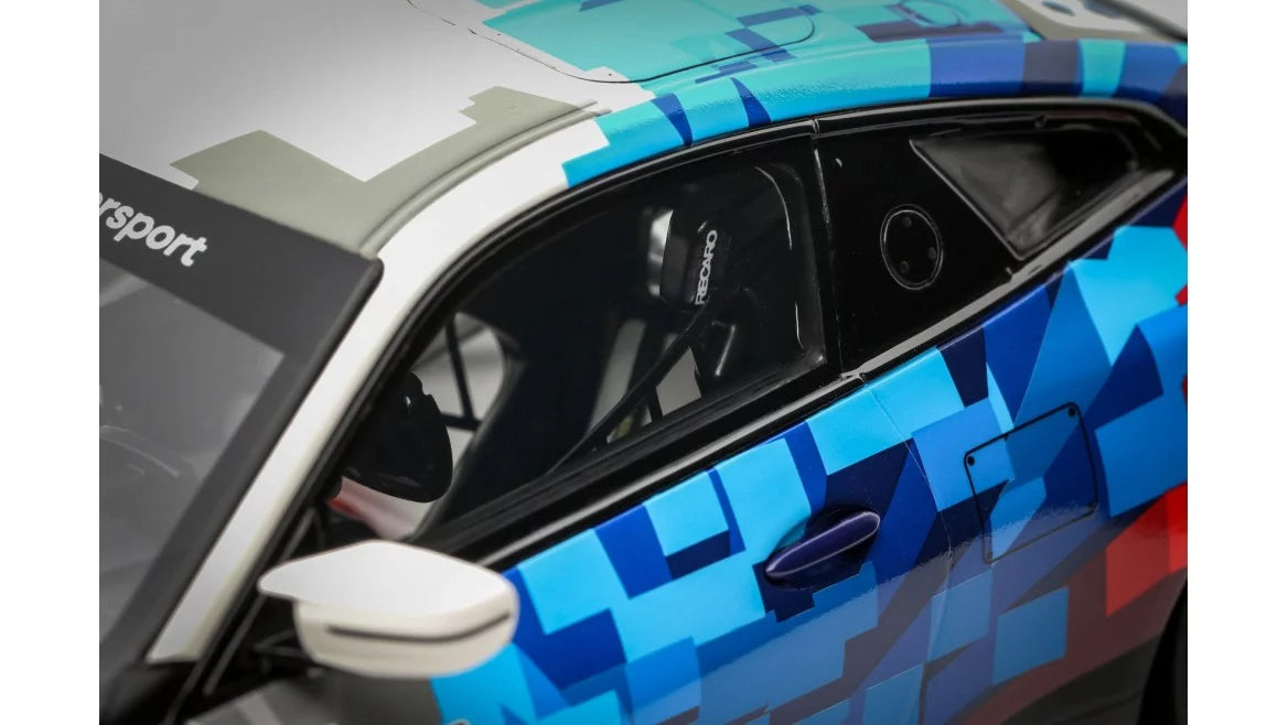 Otto 1/18 BMW M4 GT4 - M-Racing Livery