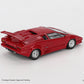 Mini GT 1/64 Lamborghini Countach 25th Anniversary (#1192) - Red
