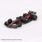 Mini GT 1/64 Alfa Romeo C43 (#729) #77 Valterri Bottas - 2023 Australian Grand Prix