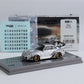 Tarmac Works 1/64 RWB 993 Silver Phantom - CLDC Exclusive Edition