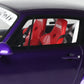GT Spirit 1/18 RWB 993 "Army Girl" - Metallic Purple
