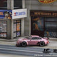 Hobby Fans x Street Weapon 1/64 Singer 930 Turbo Study - Custom Pink