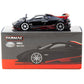 Tarmac Works 1/64 Pagani Imola - Nero Oro