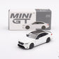 Mini GT 1/64 BMW M5 (#1092) - Alpine White