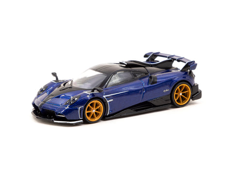 Tarmac Works 1/64 Pagani Imola - Blu Argentina