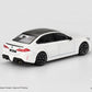Mini GT 1/64 BMW M5 (#1092) - Alpine White