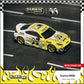 Tarmac Works 1/64 Toyota GR86 - Mooneyes