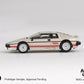 Mini GT 1/64 Lotus Esprit Turbo (#1109) - Metallic Silver