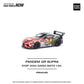 Pop Race 1/64 Pandem Toyota GR Supra - D1GP 2024 Daigo Saito