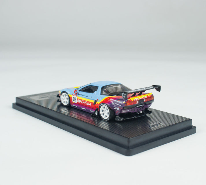 Inno64 1/64 Pandem Rocket Bunny Honda NSX - APA XPO Event Model 2025