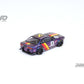 Inno64 1/64 Nissan Silvia S14 Rocket Bunny Boss Aero - Purple