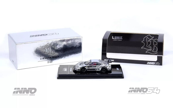 Inno64 1/64 LBWK Ferrari F40 - Hobby Expo China 2024 Exclusive Event Model