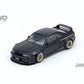 Inno64 1/64 Pandem Nissan Skyline GTR (R33) - "Hardcore" Black