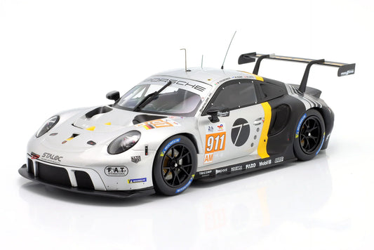 IXO 1/18 Porsche 911 RSR-19 #911 - 24h LeMans 2023 Proton Competition
