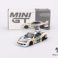 Mini GT 1/64 LB Super Silhouette Nissan Silvia (S15) - #555 Formula Drift Japan 2023