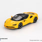 BBR 1/64 Ferrari SF90 - Giallo Modena