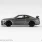 Mini GT 1/64 Nissan Skyline GT-R R34 (#1160) -Dark Metal Gray (NISMO BNR34 CRS Version)