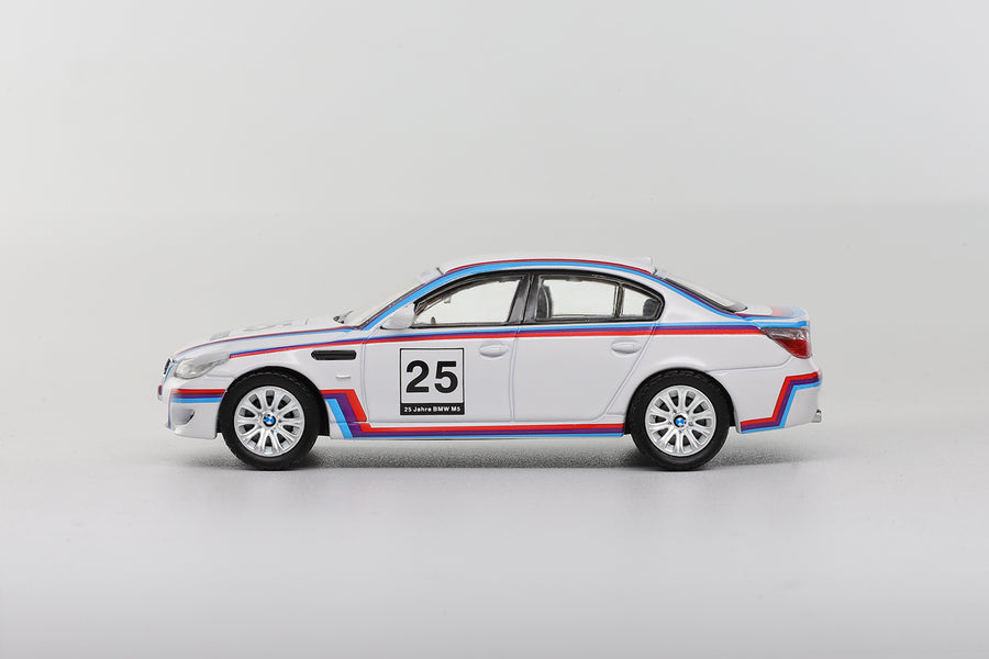 Shadow 1/64 BMW M5 (E60) - Anniversary Edition
