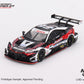 Mini GT 1/64 Honda NSX-GT "Type S" GT500 (#992) Modulo Nakajima Racing 2023 SUPER GT Series