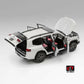 ⚠️ PRE ORDER ⚠️ LCD 1/18 Toyota Land Cruiser GR Sport - White