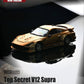 ⚠️ PRE ORDER ⚠️ Inno64 1/64 Top Secret Toyota Supra V12 - Gold