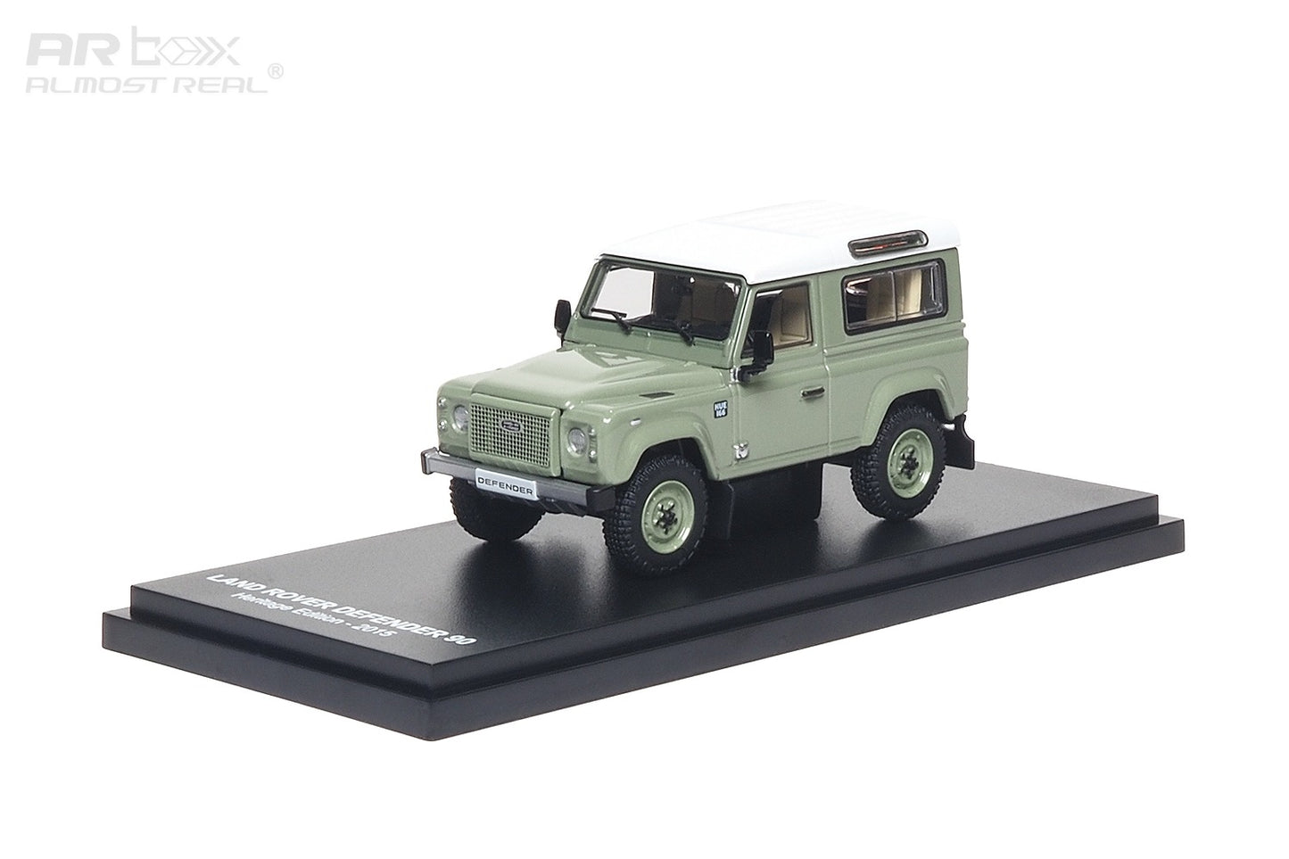 Almost Real 1/64 Land Rover Defender 90 - Heritage Edition