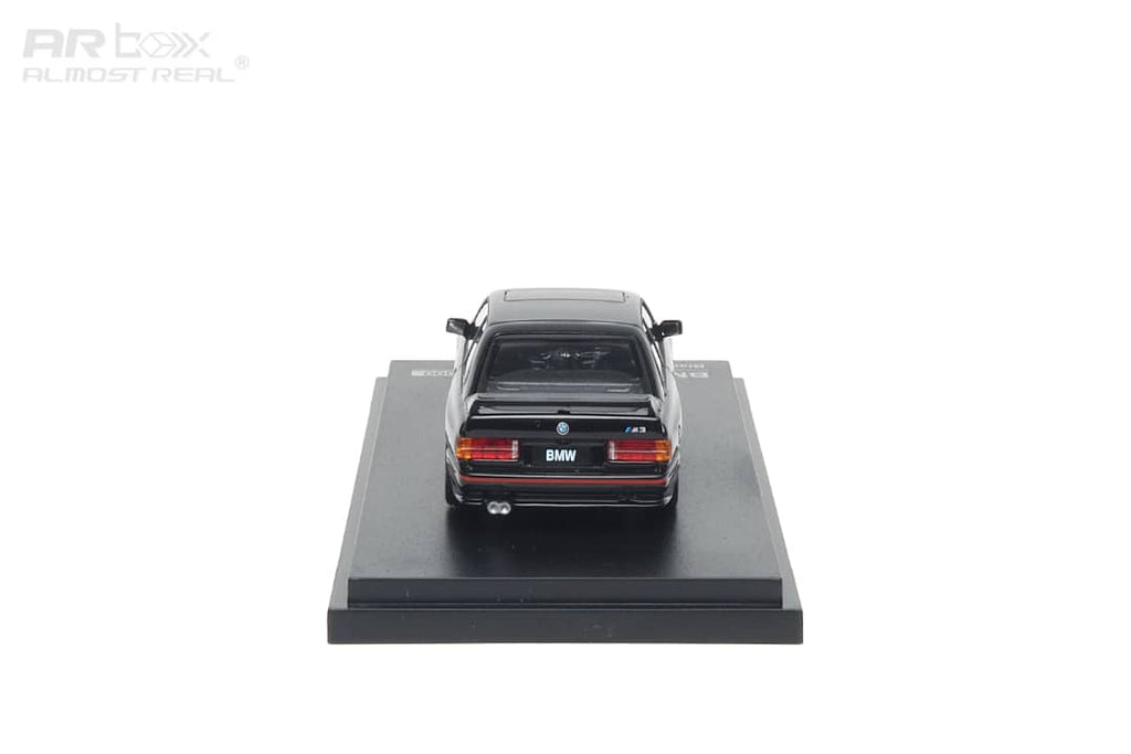 Almost Real 1/64 BMW M3 (E30) - Black