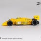 Mini GT 1/64 Lotus 99T (#1088) - #12 Ayrton Senna 1987 Monaco Grand Prix Winner