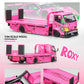 Mega Gear 1/64 Custom Tow Truck - AO Racing Roxy Livery