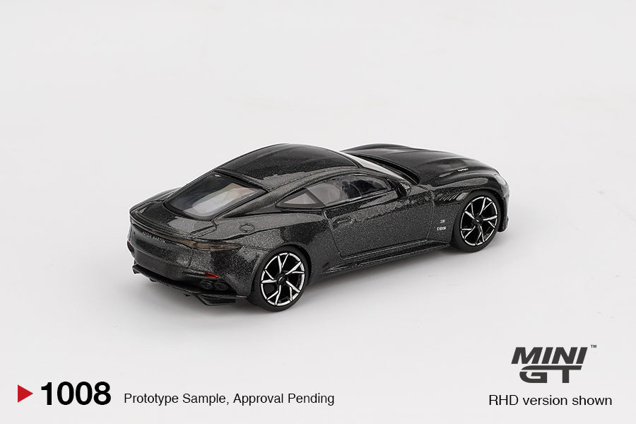 Mini GT 1/64 Aston Martin DBS Superleggera (#1008) - 007 Edition