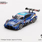 Mini GT 1/64 Nissan Z GT500 (#850) - "REALIZE CORPORTATION ADVAN Z" KONDO RACING 2023 SUPER GT SERIES