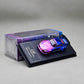CM Model 1/64 RWB 993 Widebody - Pink/Blue Chrome