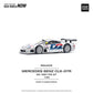 Pop Race 1/64 Mercedes-Benz CLK GTR - D2 Livery 1997 FIA GT Series