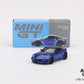 Mini GT 1/64 Nissan Z Pandem (#778) Seiran Blue