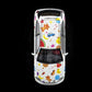 ⚠️ PRE ORDER ⚠️Motorhelix 1/64 Honda Civic Type-R (EK9) - Children's Day Special Edition